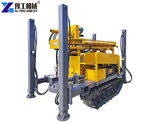 durable water drilling equipment