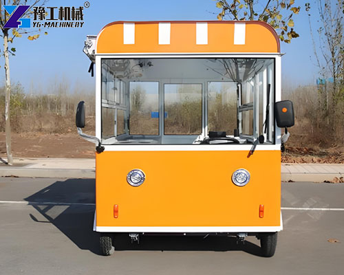 electric food cart