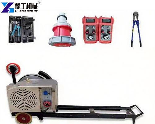 electric wire saw