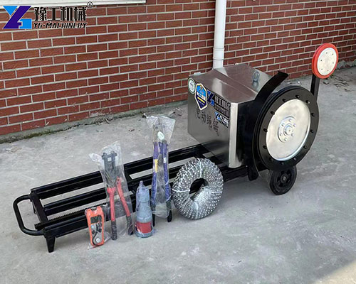 electric wire saw for concrete