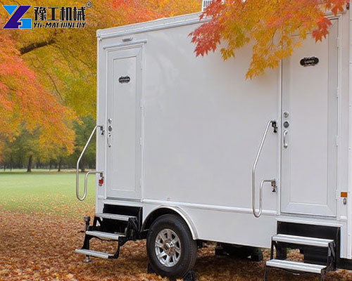 event restroom trailers