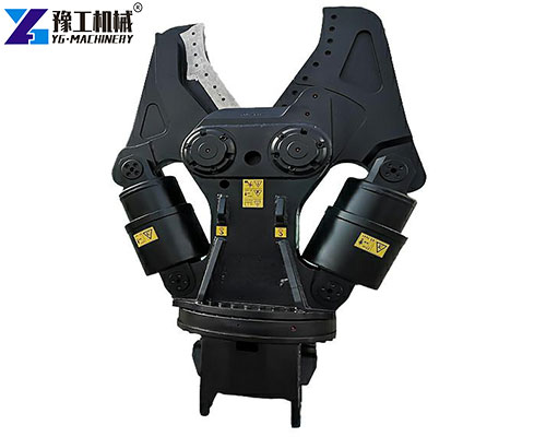 excavator shear for sale in YG