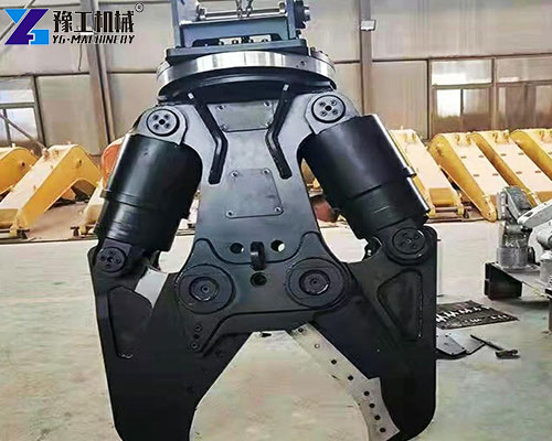 excavator shear for sale