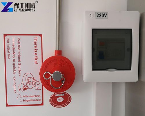 fire protection system
