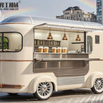 fully equipped food trailer for sale