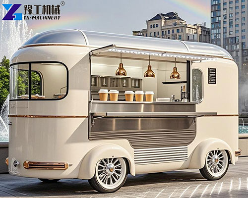 fully equipped food trailer for sale