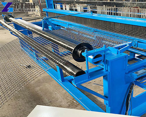 high-quality automatic chain link machine