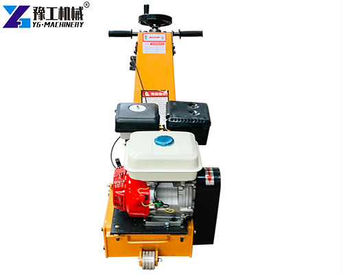 high-quality concrete planer machine