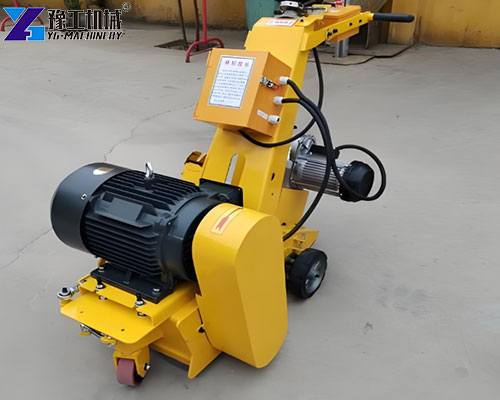 high-quality concrete planer machine