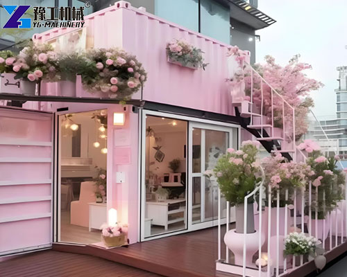 high-quality container box house