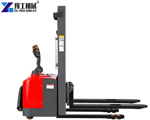 high-quality fully powered stackers