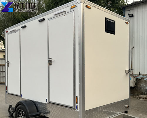 high-quality mobile washrooms for sale
