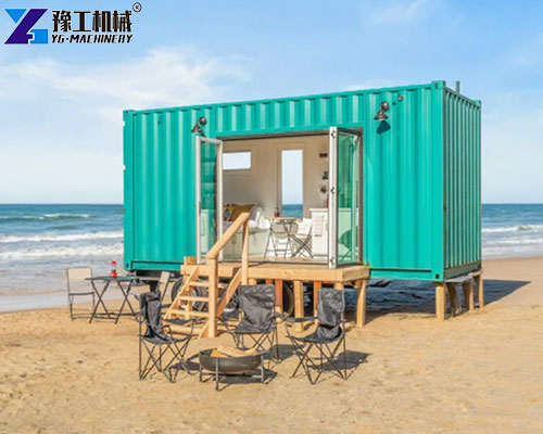 high-quality portable container house