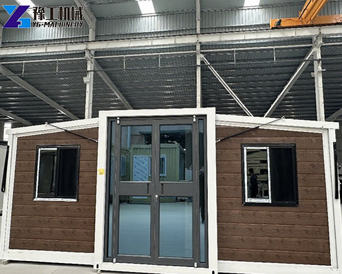 high-quality premade shipping container homes