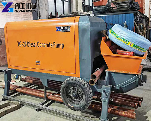 high-quality trailer pump for sale