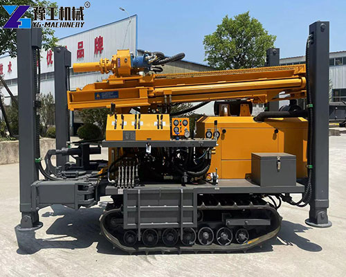 high-quality water drilling rig for sale