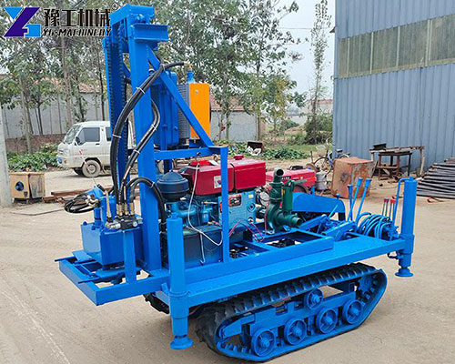 high-quality water well rig