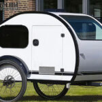 hot-selling bike micro camper