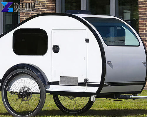 hot-selling bike micro camper