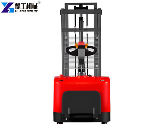 hot-selling full electric stacker