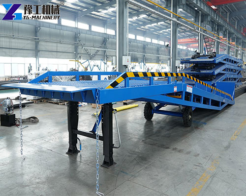 hot-selling mobile loading dock
