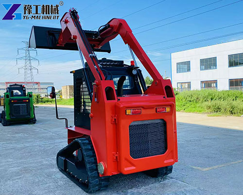 hot-selling small tracked skid steer