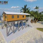 houses built out of shipping containers for sale