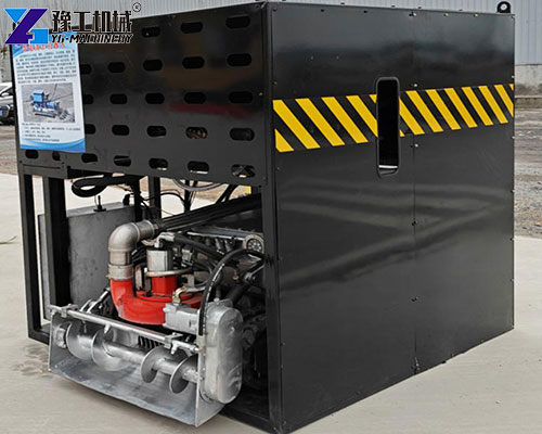 industrial tank cleaning robot