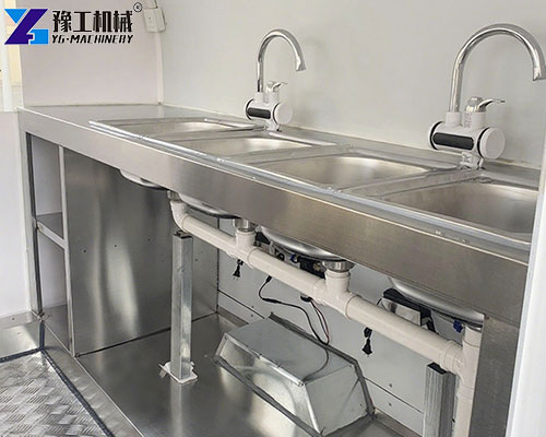 internal sinks