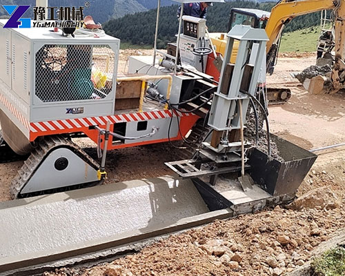 kerb machine for sale