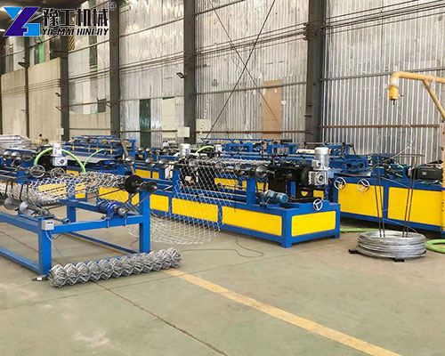 mesh welding machine in YG