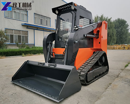 mini loader skid steer