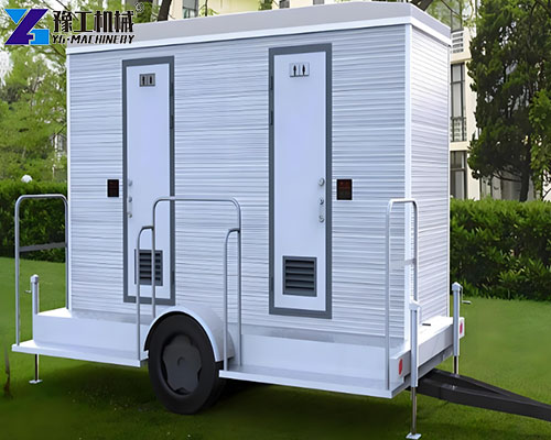 mobile bathroom for sale