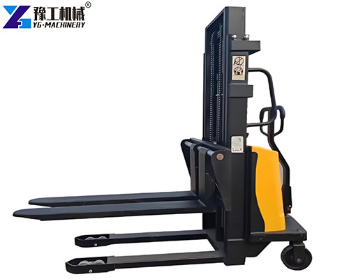 powered pallet stacker for sale