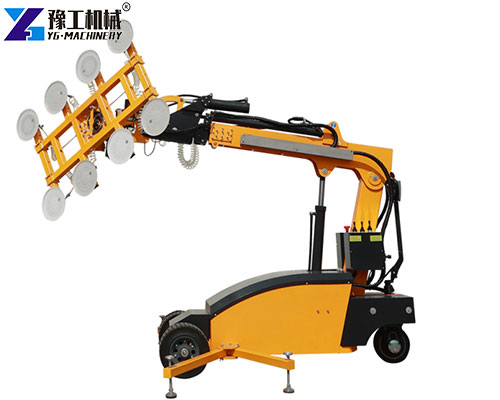 powerful glass vacuum lifting equipment