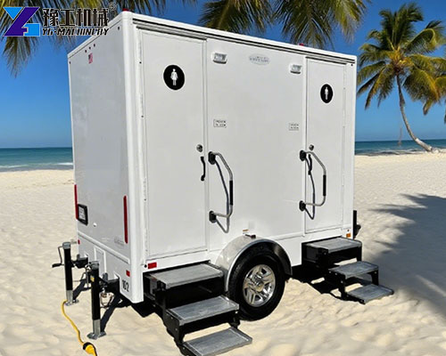 quality toilet trailers for sale
