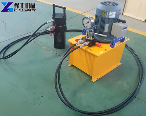 rebar cold extrusion press machine