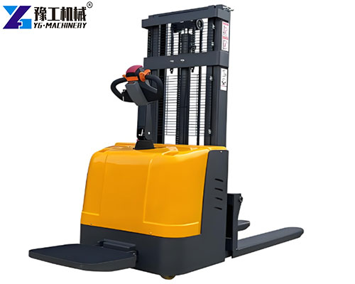 self loading pallet stacker for sale