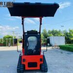 skid steer front loader-T50
