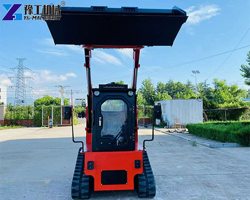 skid steer front loader-T50