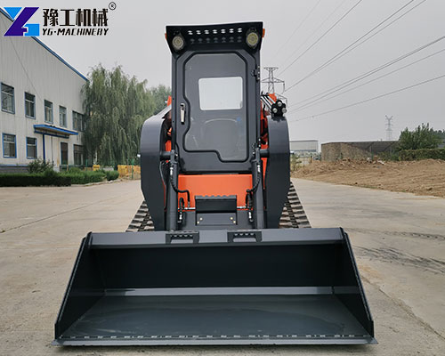 skid steer mini