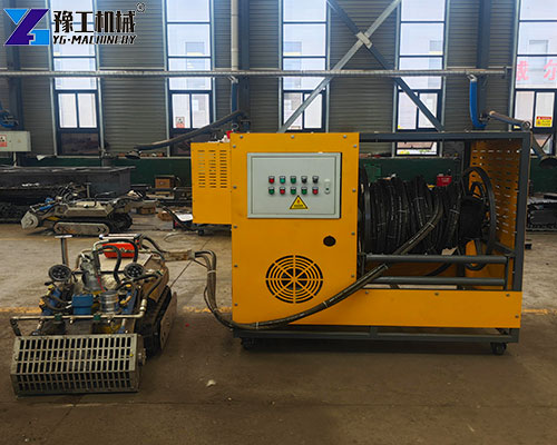 sludge cleaning machine for sale
