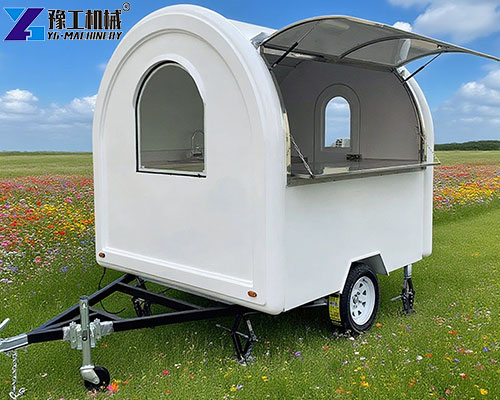 small catering trailer for sale