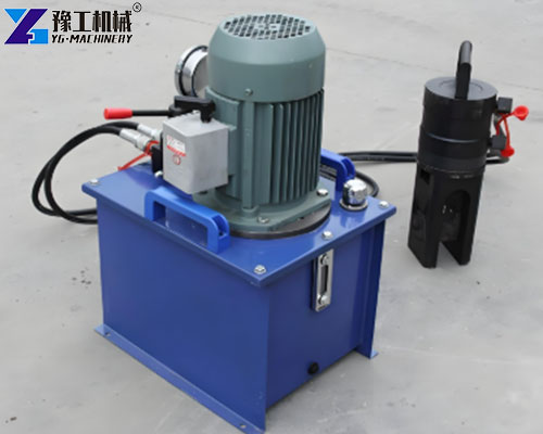 steel bar cold extrusion press machine