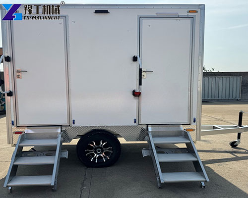 supplier of mobile washrooms for sale