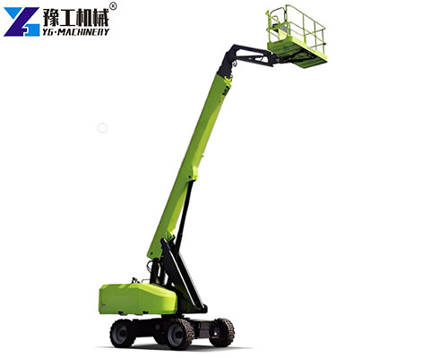 telescopic boom lift for sale