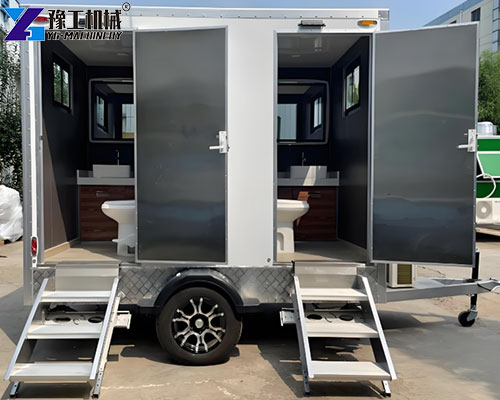 toilet trailers for sale