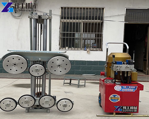 transparent diamond wire saw price