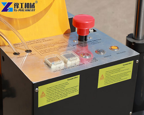 vacuum accumulator
