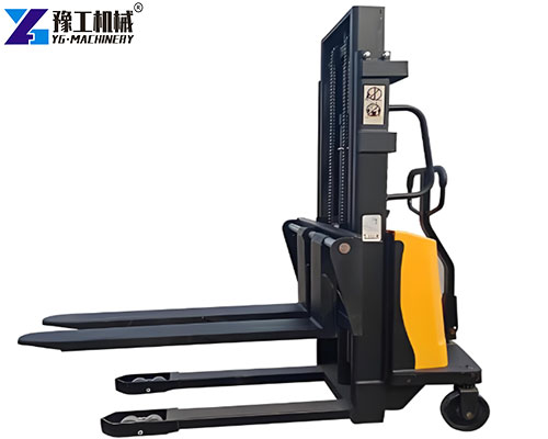 walkie straddle stacker for sale